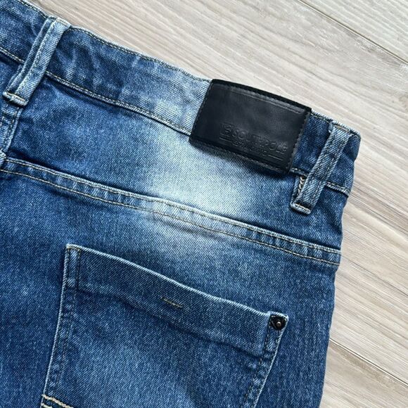 South Pole Skinny Jeans Size 36x30 36 - Picture 6 of 7